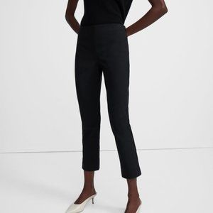 Theory Skinny Legging In Eco Stretch Cotton